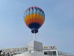 -北戴河碧螺塔海上酒吧公园