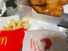 -麦当劳(湖光北街店)