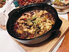-南山翁新概念川菜(江宁万达广场店)