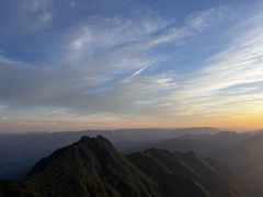 -秦岭天竺山生态文化旅游景区