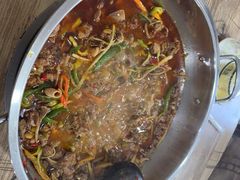 -四川仔姜鸭尖椒鸡(金星小区18号院店)