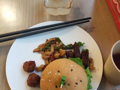 -菩提树·素食餐厅(汇智国际商业中心店)