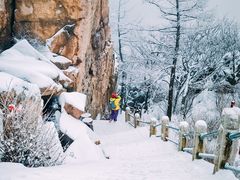 -崂山巨峰游览区