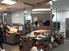-麦当劳(百联西郊购物中心店)