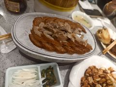 -紫光园·烤鸭·北京菜(团结湖店)