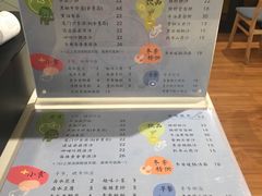 菜单-轻蔬不用等·素食(江苏路店)