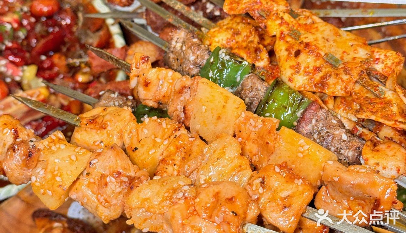 在乌鲁木齐，这家烧烤界天花板还有谁不知道吗