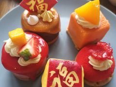 -解放碑威斯汀酒店-知味国际美食餐厅