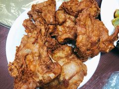 香炸大排-九龙餐厅(大沽路店)