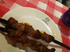 -西域阿里马新疆菜·清真(桂花路店)