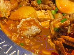 -胖哥俩肉蟹煲(来福士店)