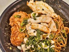 青咸菜目鱼面-老地方面馆(思南路店)