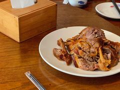 熏鹅-宴武夷·匠心闽味(印象大红袍店)