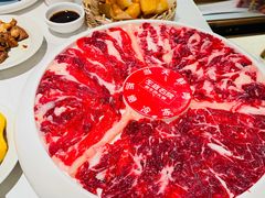 -左庭右院鲜牛肉火锅(南通CBD大有境店)