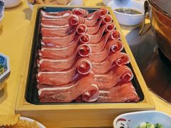 -东来顺饭庄(金泉广场店)