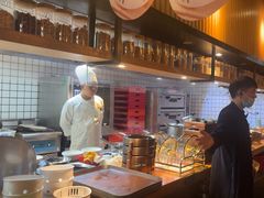 -绿茶餐厅(西单老佛爷店)