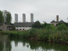 -长广溪湿地公园