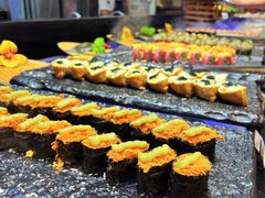 -盛江山自助料理(奥莱锦辉购物广场店)