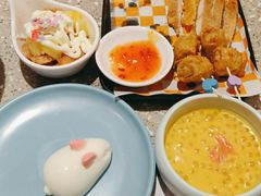 -集渔·泰式海鲜火锅(科华店)