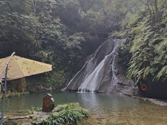 -桂林古东瀑布景区