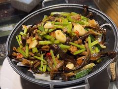 -海碗油泼面·八次方·水库鱼·粘卷子(平谷店)