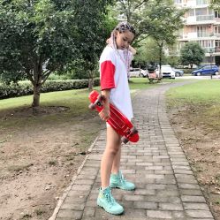 点击看大图 长发-KS COLOUR漂色·染发·画染