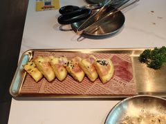 -西塔老太太泥炉烤肉(川沙百联店)