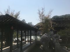 -灵岩山风景区