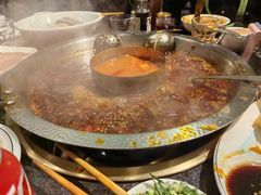 -巴蜀大宅门火锅(北大街店)