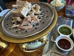 -蒙亨·手把肉·蒙古包文化主题餐厅(天恒广场店)