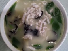 青菜肉丝面-花园茶楼(兴城西路店)