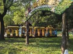 -朝阳公园游乐园