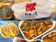 -粗粮人家·东北菜(洋桥店)