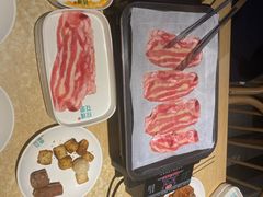-玫瑰花园自助烤肉(顺义鑫海韵通店)