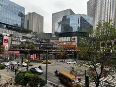 -龙湖重庆时代天街