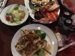 -RED LOBSTER(多伦多DT店)