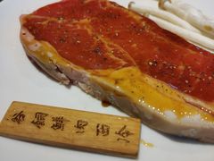 -正苑26年海鲜烤肉•牛尾汤汤饭(东港店)