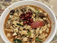 -老乌家特色小炒泡馍(大皮院店)
