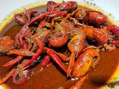 -叶派龙虾•招牌香辣蟹·海鲜(中海国际店)