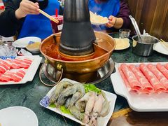 -楼外楼肥羊木炭火锅居(乐群街店)