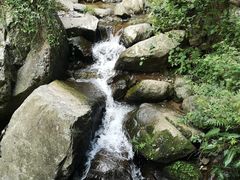 -藏龙百瀑风景区