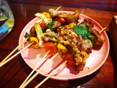 灵感串串-七色云蔬食(喜邻里店)