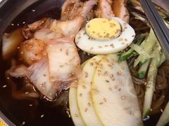 冷面-阿萨韩食(万达广场金街店)