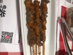-西贝(枫蓝国际购物中心店)