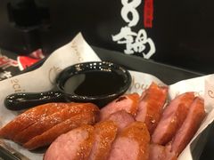 台湾香肠-8锅臭臭锅·正宗台湾小火锅(中心五路店)