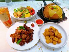 -大树餐厅(环球港店)
