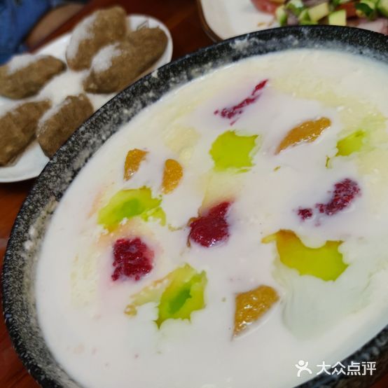 哈达嘎波·经典藏餐(美食街店)