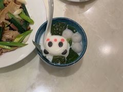 -孔雀云贵川·融合菜(长宁来福士店)