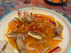 -乡村馕坑肉·烧烤·新疆菜·本地人更爱吃(阿勒泰首店)