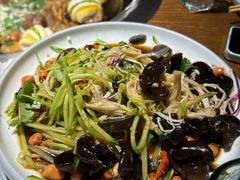 -万里闯关东铁锅炖菜馆(高新旗舰店)